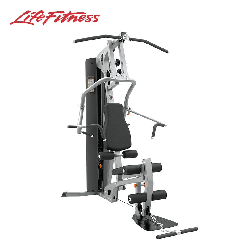 LifeFitness 力健 綜合力量訓(xùn)練器美國(guó)進(jìn)口家用健身器材 G2