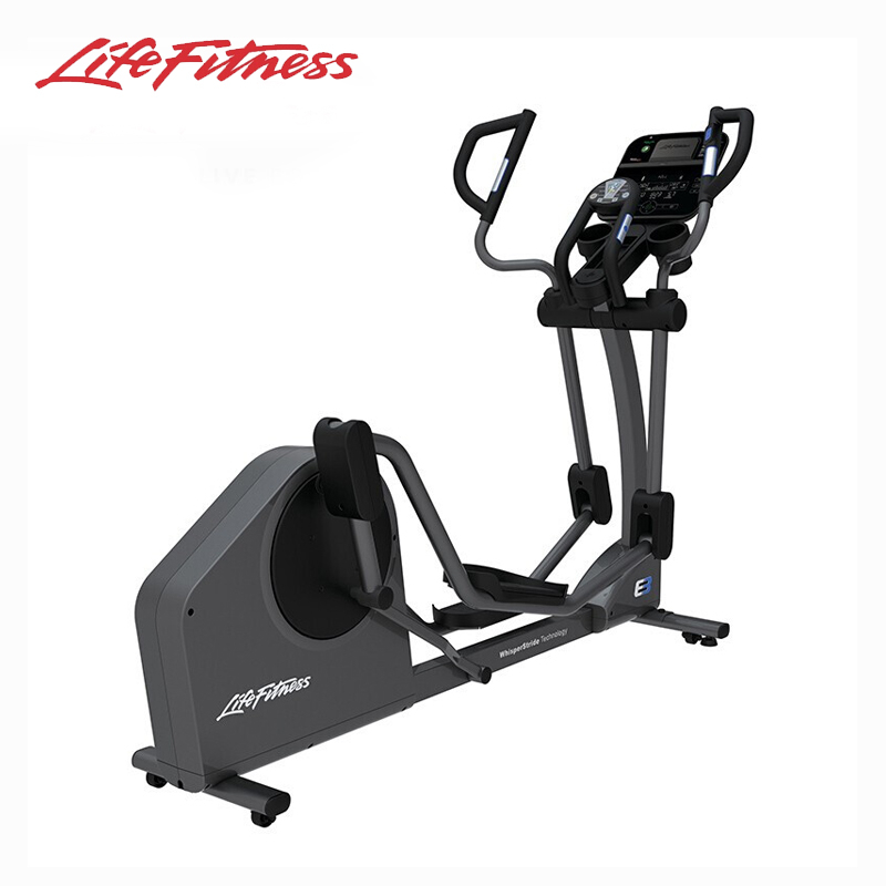 LifeFitness 力健橢圓機(jī)進(jìn)口家用磁控橢圓儀E3 E3-GC